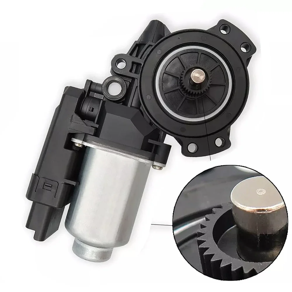 RDH Fensterhebermotor für KIA Optima 2011-2015 rechte Seite mit One-Touch-Funktion für Hyundai SONATA 2006-2010 82460-2T010 – Detail 3
