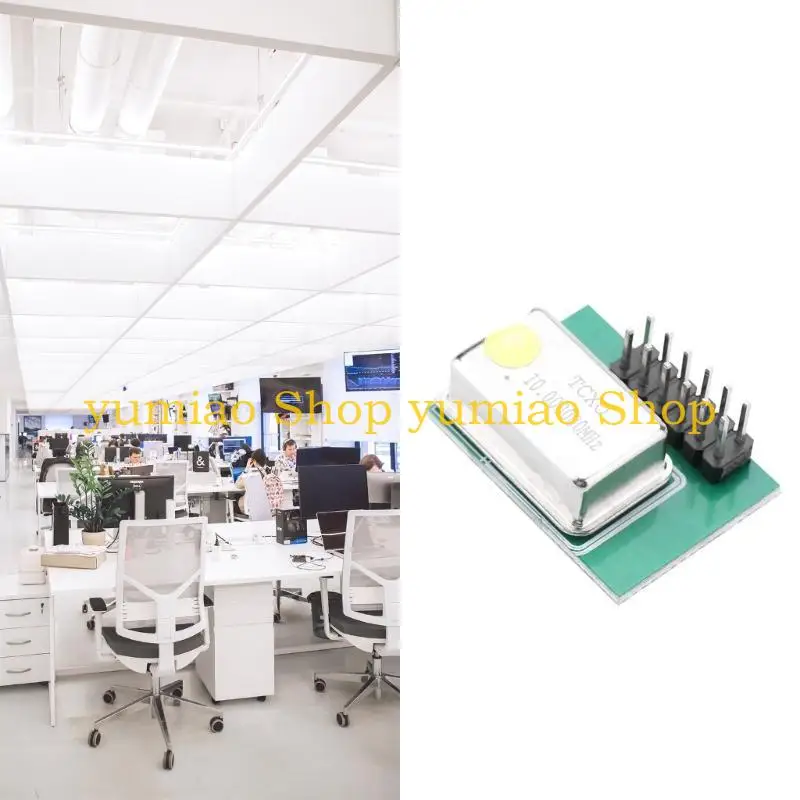 

587B TCXO Clock PPM0.1 TCXO Clock Module Ofcillator для оборудования