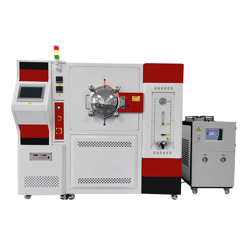 High temperature vacuum brazing furnace for vacuum furnace manufacturer's experiment Molybdenum strip furnace Vacuum