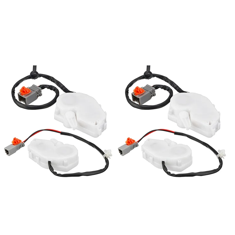 

Ac29-2 пара передних левых и правых приводов дверного замка для Honda Prelude/ CR-V CRV 1997-2001 годов 72115S03G11,72155S03J11