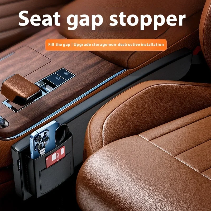 Car Seats, Gap Plugs, Crevice Storage, Storage Boxes, Leak Proof Strips, Car Interior Supplies