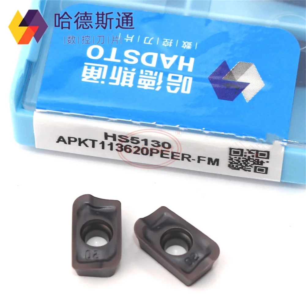 APMT1135PDER APMT1604PDER APMT1605PDER HR5110 HR5120HS5130 HS5120 HS5210 HS5115 HS6130 HS530 HS5220 Hartmetall-Einsatz APMT-Einsätze – Detail 5