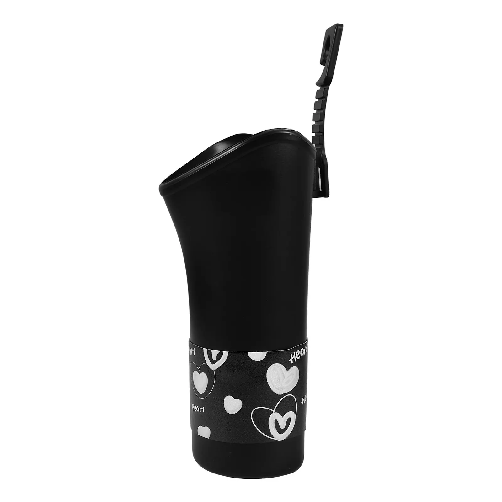 Vehicle Umbrella Storage Bucket Car Organizer Mounts on Headrest Waterproof Leakproof Large Capacity Interior Auto Accessory