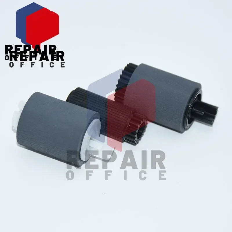 5Set. FB6-3405-000 FC5-6934-000 FC6-6661-000 Feed Separation Pickup Roller compatible for Canon iR 2520 3570 2830 1730 4570 3045