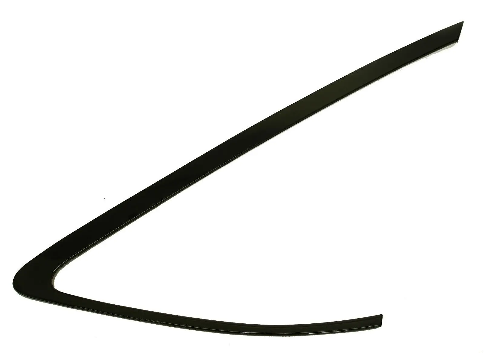 Car Rear Quarter Window Trim For Lexus RX330 RX350 RX400h 04-09