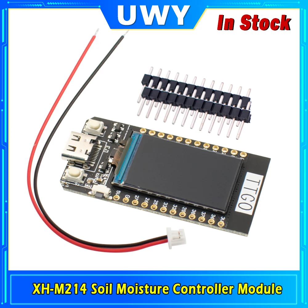 ESP32 TTGO T-Display Module 1.14