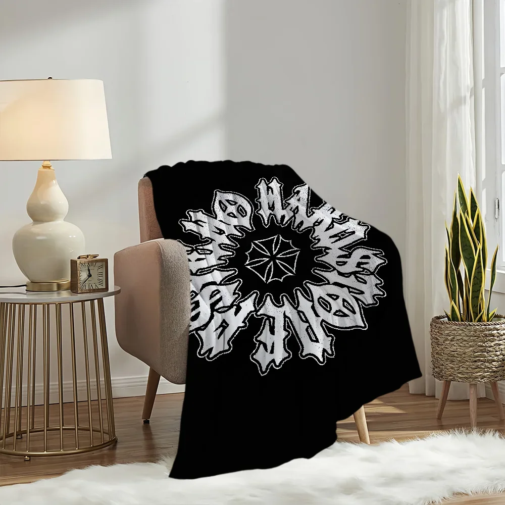 

DDon Toliver Inspired Plush Throw Blanket for Sofa Nap Living Room Bedroom Office Travel Kid Gifts