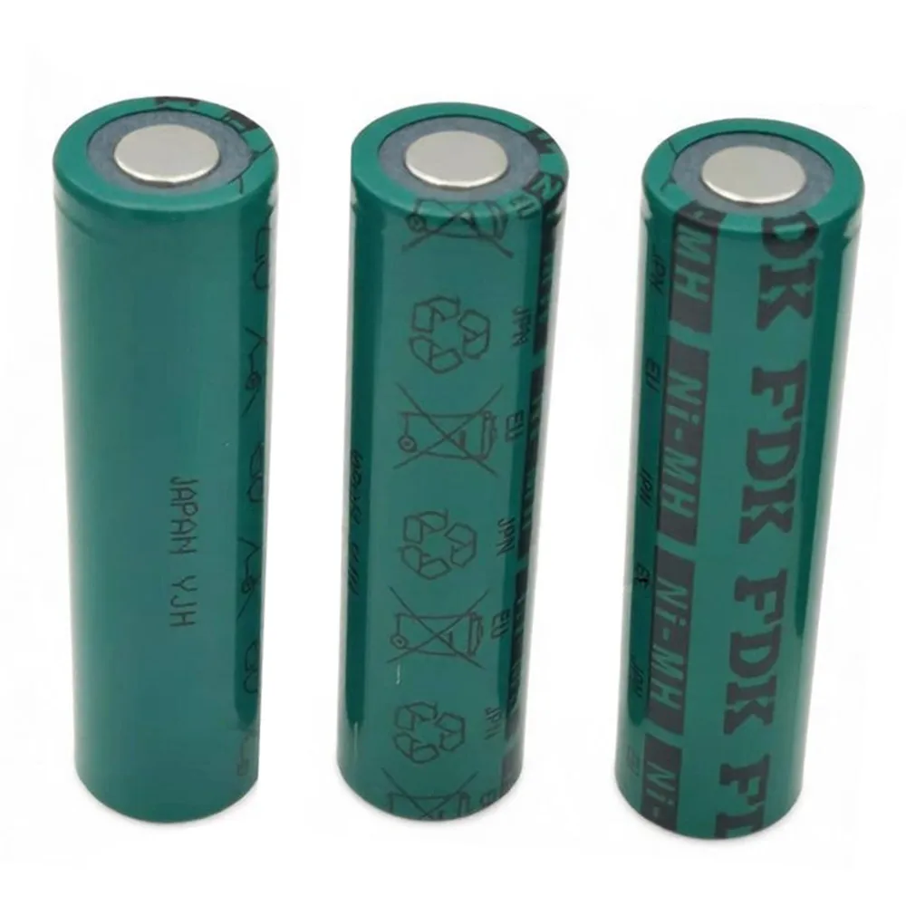 17670 NiMH 1.2V 3000mAh HR4/3AU 4/3A NI-MH Rechargeable Battery With Tabs Medical Equipment,Instruments,Meters,Fusion Splicer