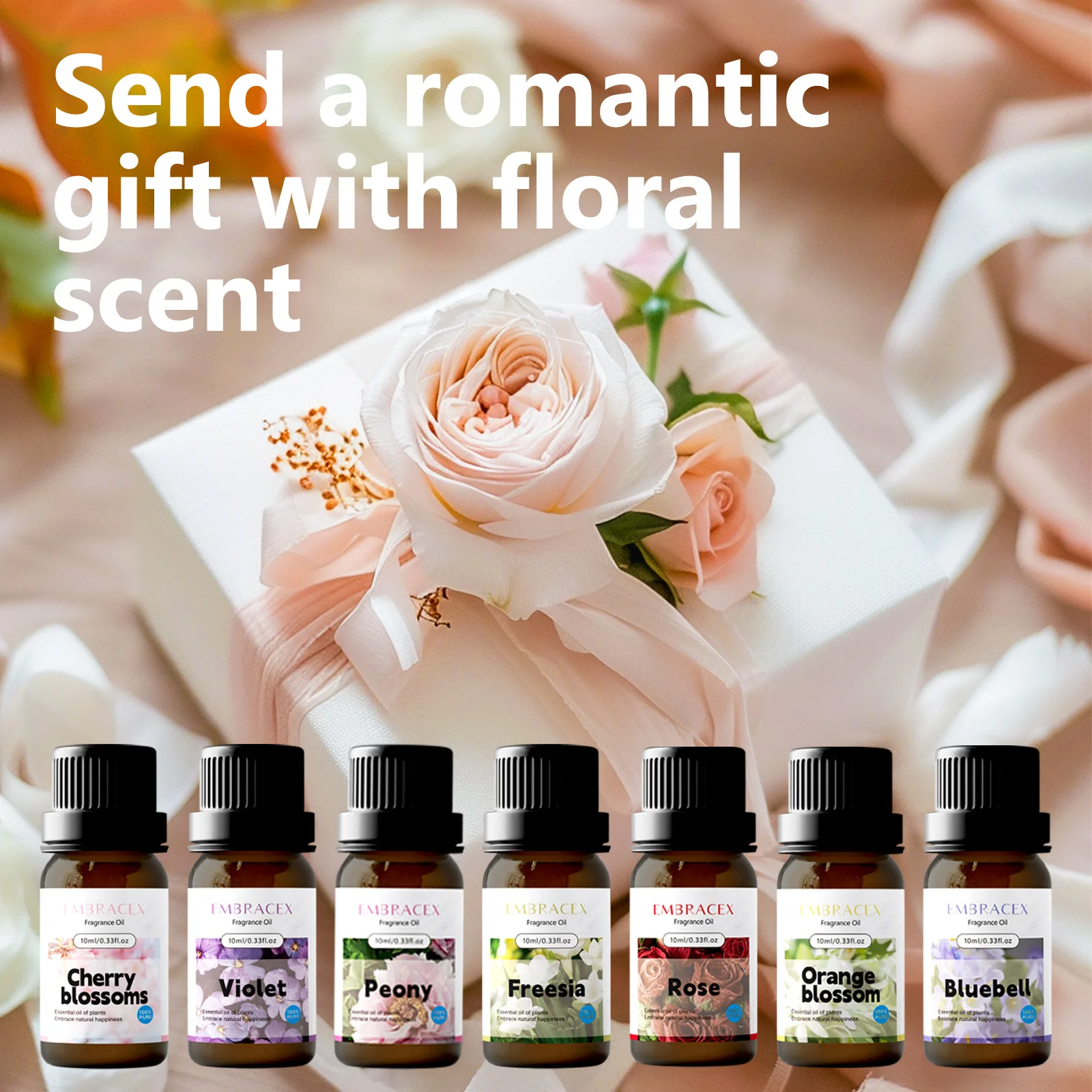 10 ミリリットルミケリア アルバ エッセンシャル オイル花 - Candle Supplies Fragrance Oil のレビューと価格
