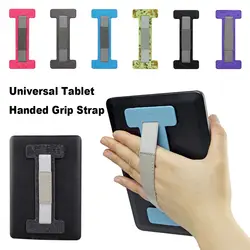 NEW 6-10 inch Tablet Hand-Strap Anti Drop Elastic eReader Holder Non-slip Security Fixed Belt for Kindle/Kobo/Voyaga/Lenovo/Sony