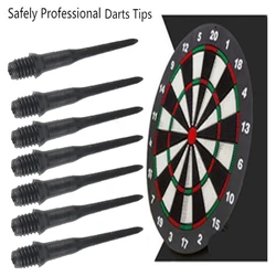 100PCS High Precision Electronic Dart Plastic Professional Dart Durable Soft Tip Points Needle Replacement Set Darts Accessories