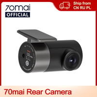 70mai Rear Cam RC06 for 70mai 4K Dash Cam 70mai A800 4K Car DVR Rearview cam 70mai Pro Plus+ for A800S & A500S