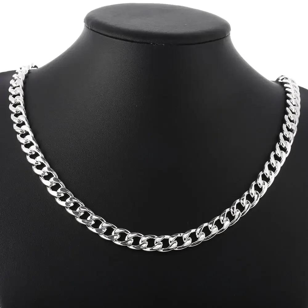 Thumbnail 4 - #19 Compare Silver Necklaces Before You Buy