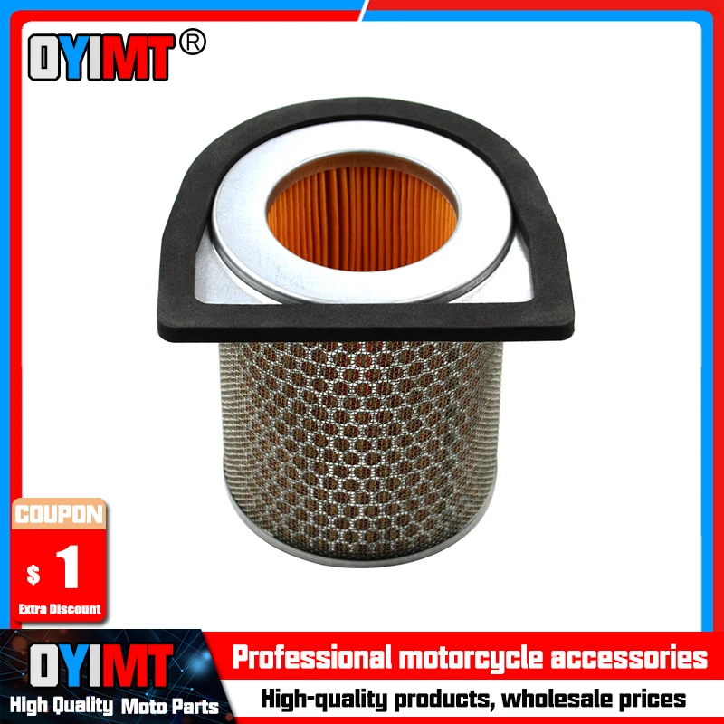 Filtro de aire para motocicleta, limpiador para HONDA CBX250, CBF250, CBF, CBX 250, 17213-KPF-900, 17213-KPF-960