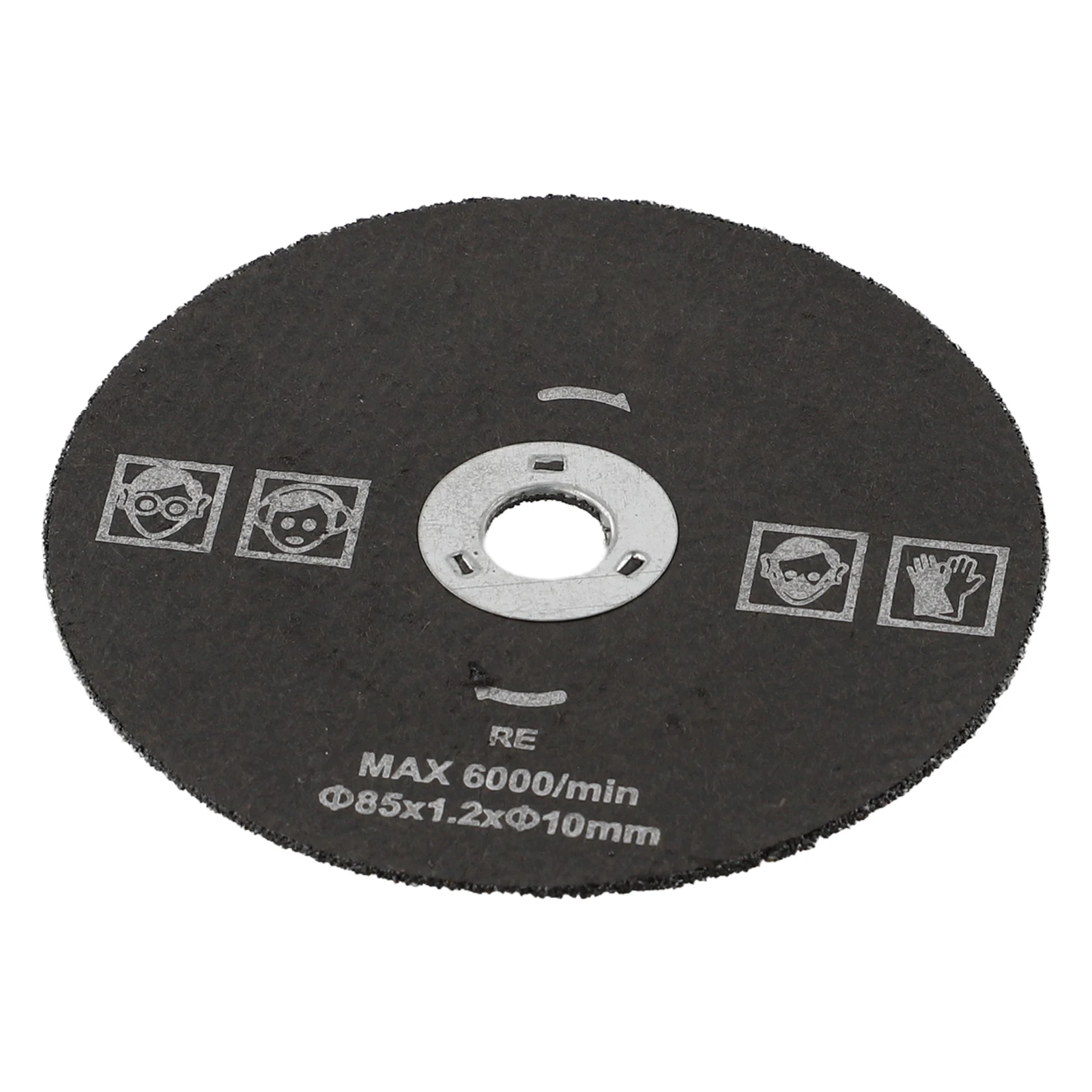 85mm Cutting Disc  High Hardness and Wear Resistance  Perfect for Plane Processing of Metal and Hard Materials