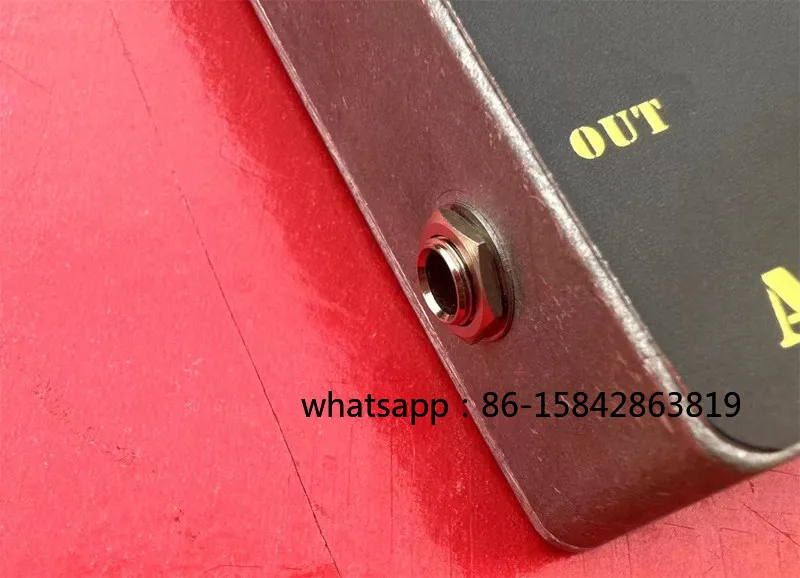 GT-2 Speaker Simulates Monolithic Distortion Overload Heavy Metal Effect Device Replica Tech21