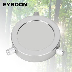 EYSDON Solar Composite Film Filter Upgrade Version 84~110mm Support Range for Astronomical Telescope to Observing Sun - #90573