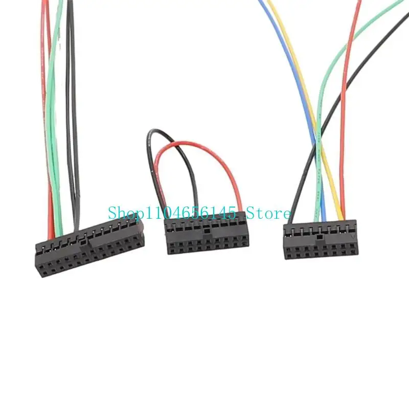 5asd Easy Installation Modification Cable for RD450X Server Power Button No Tools