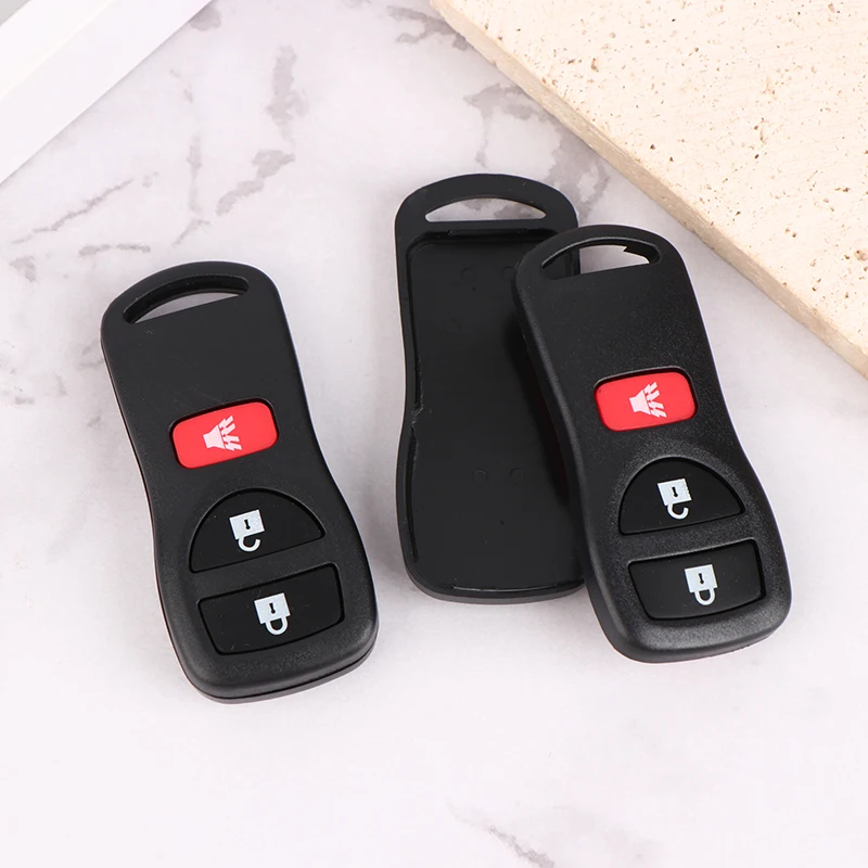 1Pc Fake Car Key Diversion Safe Portable Hidden Secret Compartment Lock Storage Container