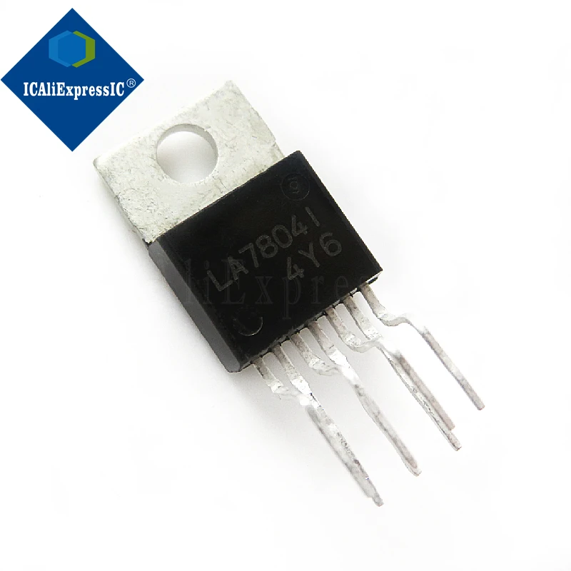 10pcs/lot LA78040 LA78040B LA78040N LA78041 LA78045 LA78141 LA78145 TO-220 In Stock