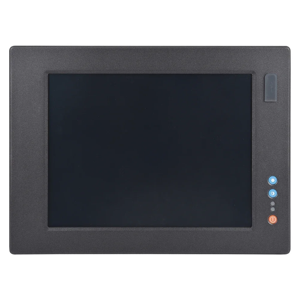 I5 7267U 8G RAM 256G SSD WIFI Screen Industrial All in One Panel Computer Micro Waterproof Computer Accessories for Vehicle Pc