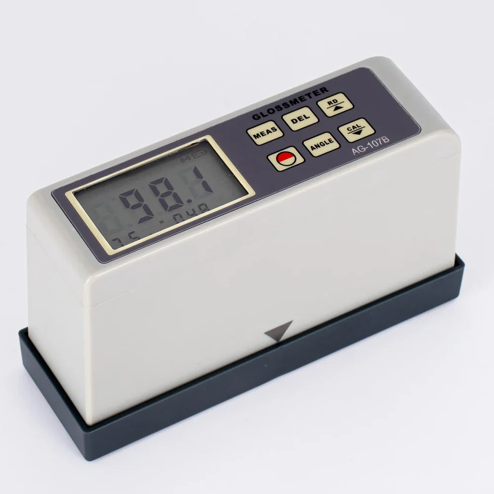 Portable Gloss Meter AG-107B 75° 0～200GU for paper and printing material surface gloss meter