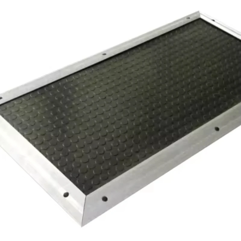 

Pressure sensitive safety protection device safety pad