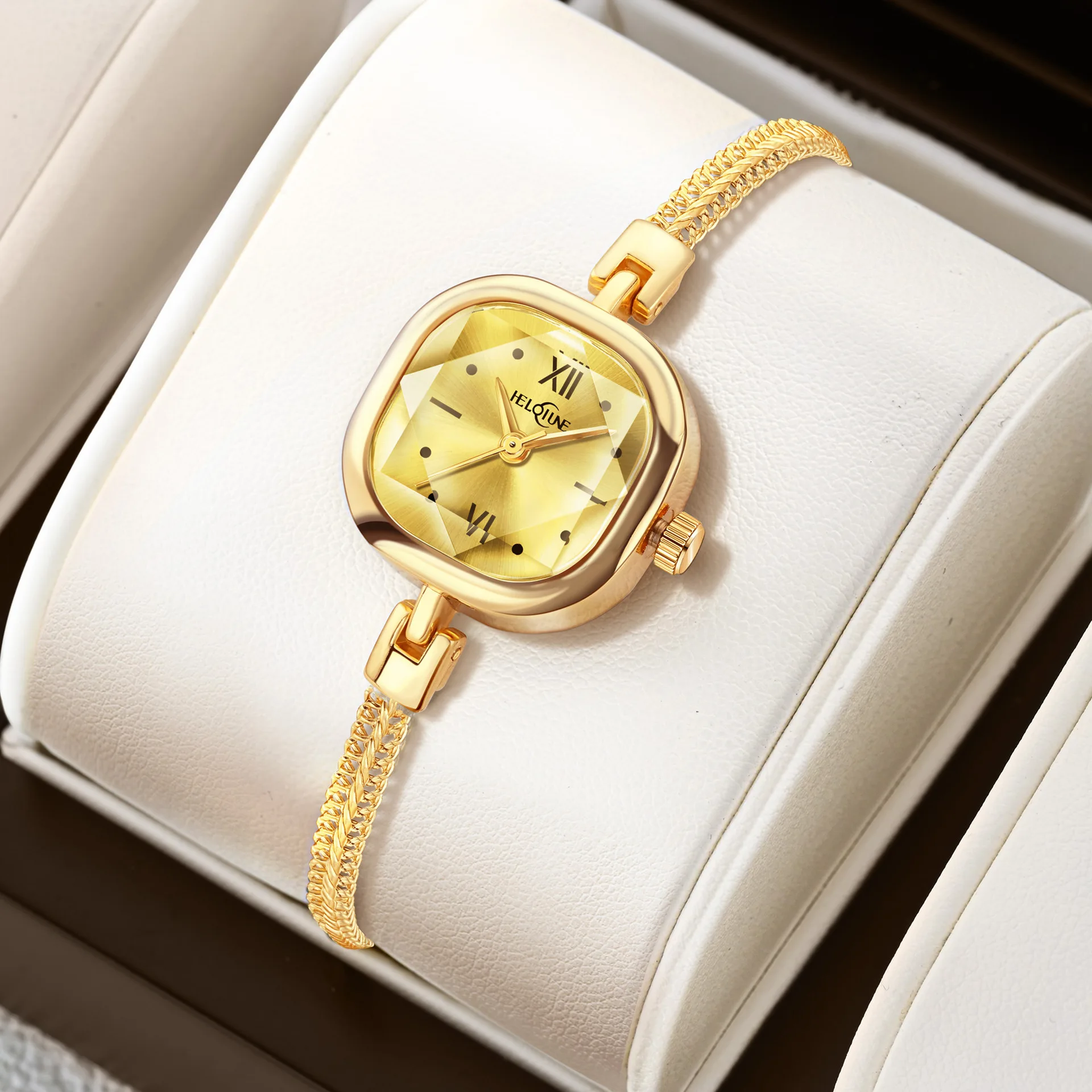 

ZML square women's watch women's watch casual watch