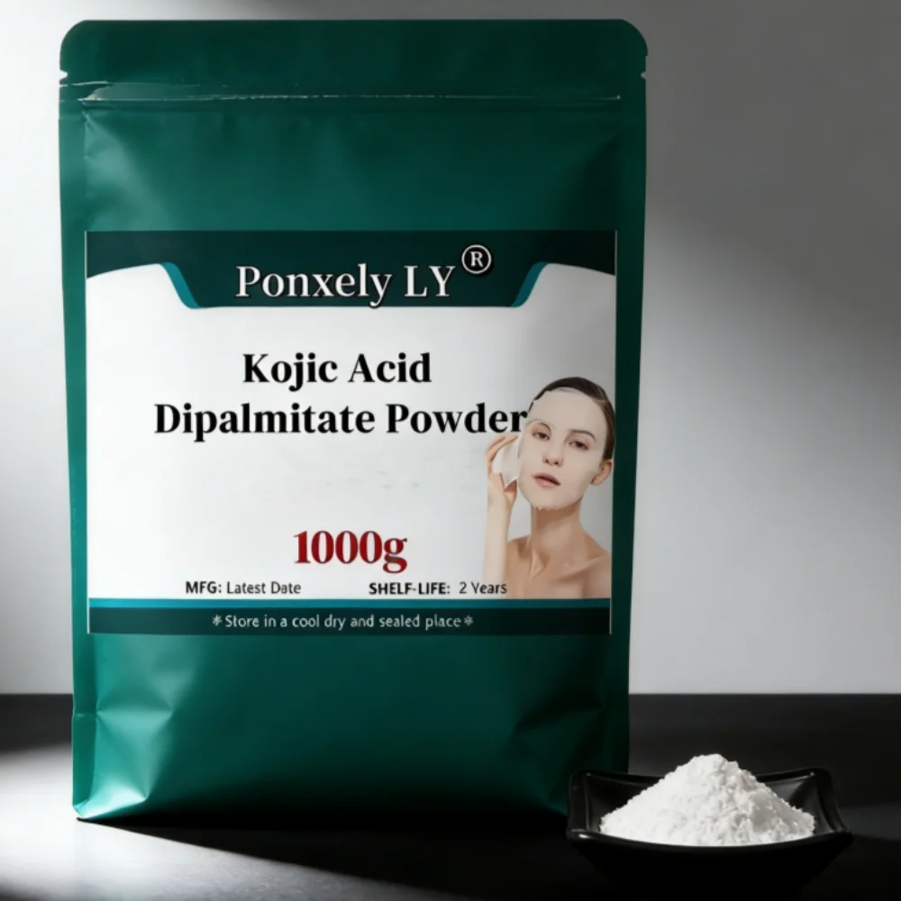 

Pure 99% Kojic Acid Dipalmitate Powder Skin Whitening Cosmetic Materials