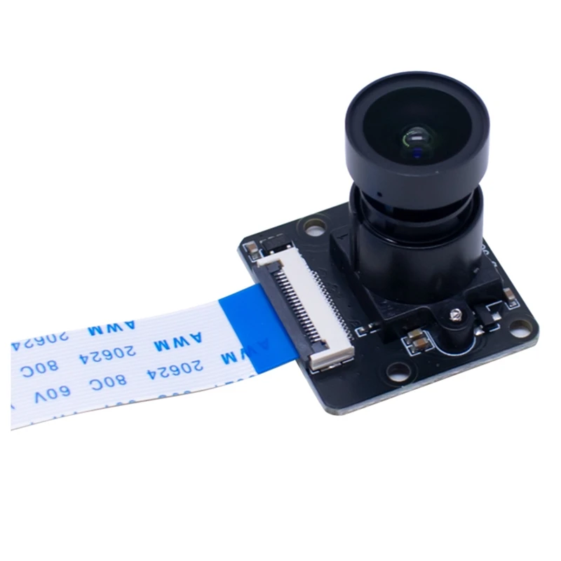 FFYY-SC3336 3MP Camera Module (B) High Sensitivity, High SNR, Onboard 98.3° Wide Angle Lens, For Luckfox Pico Series