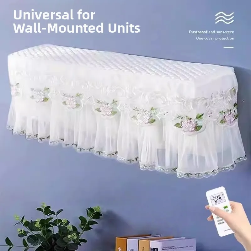 

Универсальный подвесной чехол для кондиционера, пыле- и ветрозащитный, новинка 2026 года, подходит для новых моделей сплит-систем кондиционирования воздуха