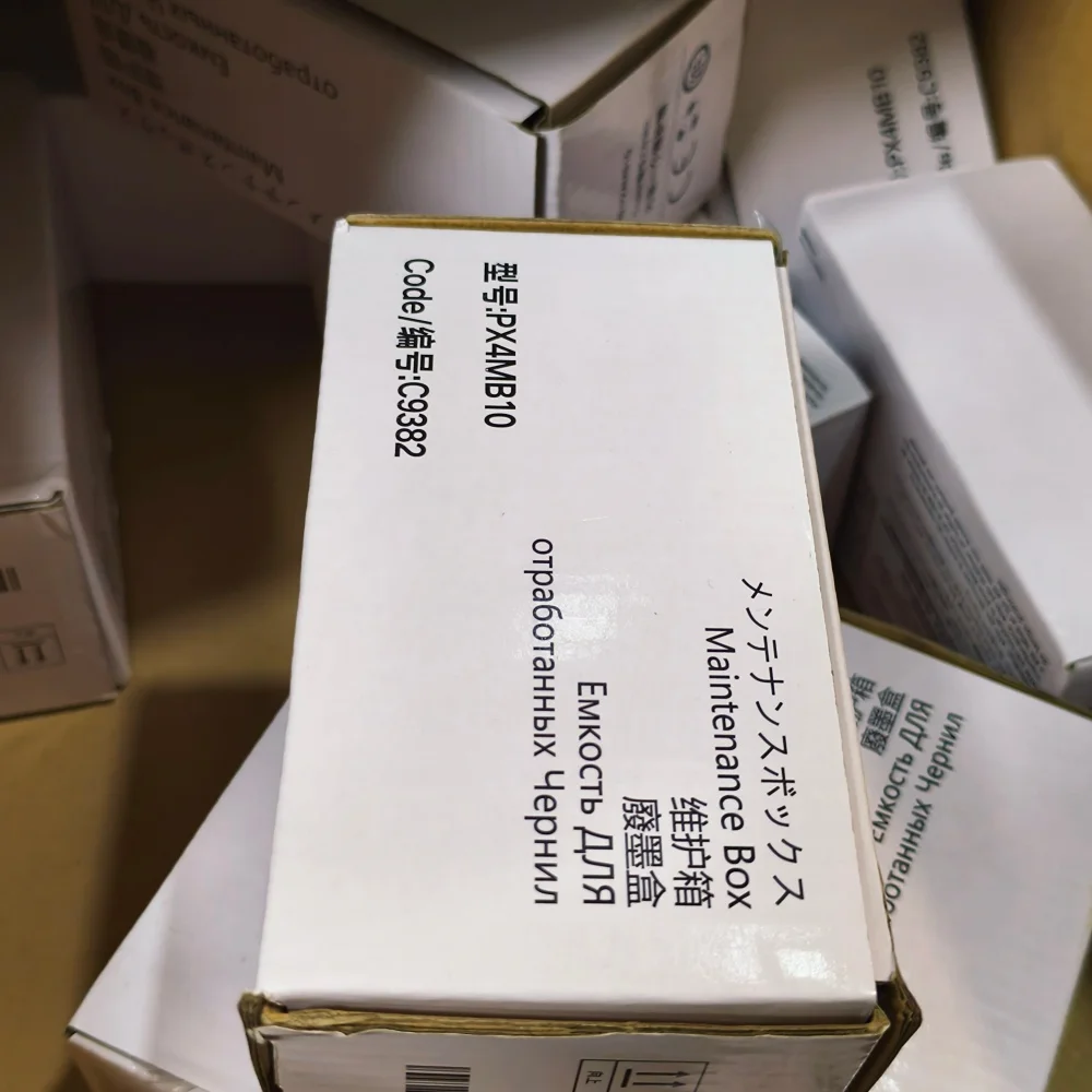 

5X C9382 C12C938211 Waste Ink Tank Maintenance Box for EPSON WorkForce Pro WF C5310 C5810 C5390A C5890A C5390DW C5890DWF