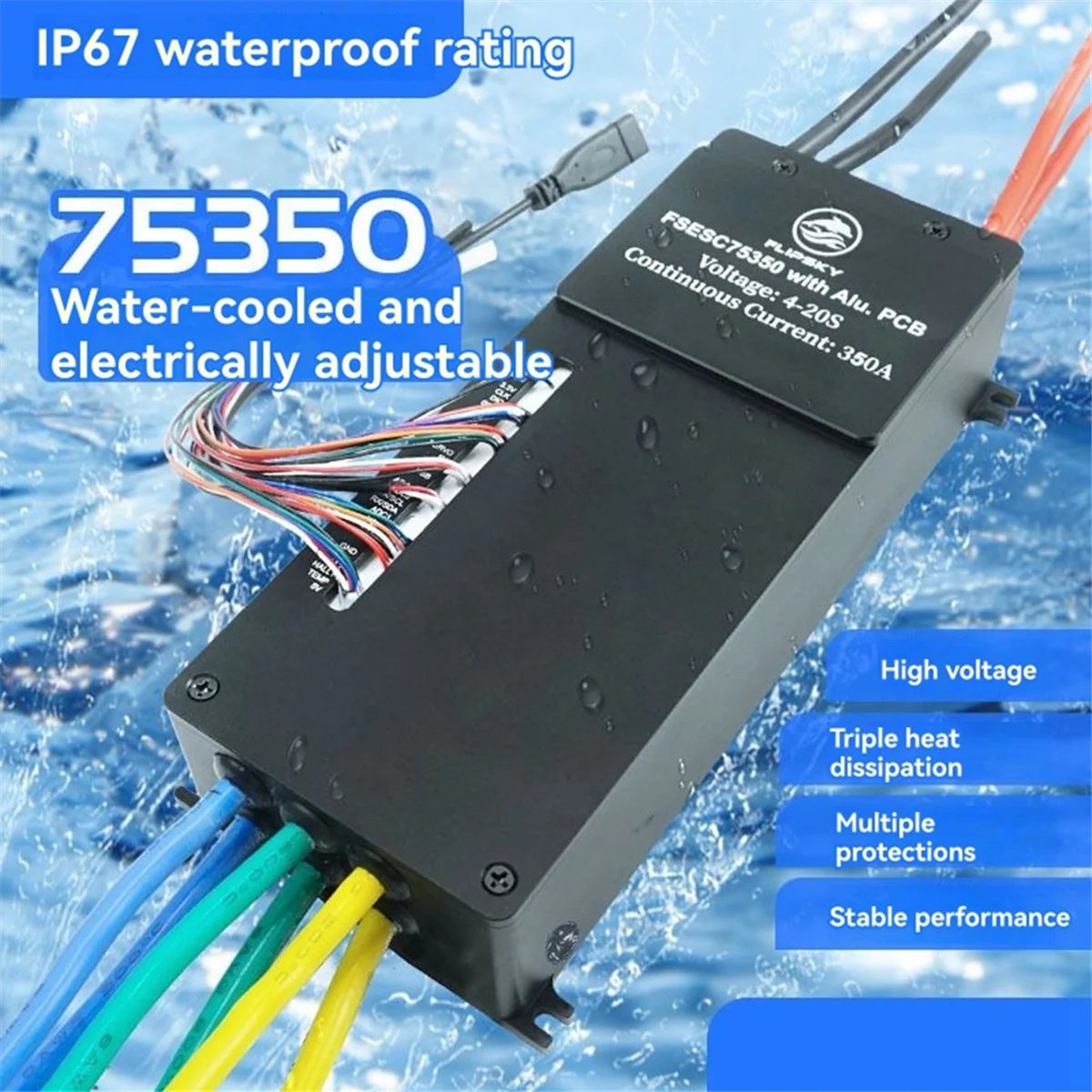 【Last-Chance!】Electric Surfboard