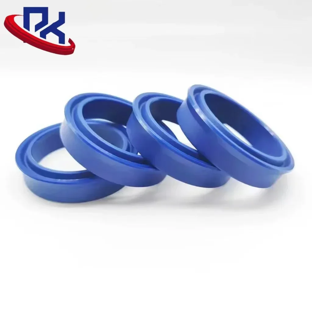 Polyurethane Hydraulic Cylinder Oil Seal UN/UNS/UHS/U/Y Type Shaft Hole General Sealing Ring Rod Shaft Piston Seal Rubber Ring