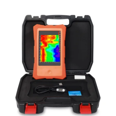 Most Advanced 3D Groundwater detector Underground Water Detector Water Finder promotion price