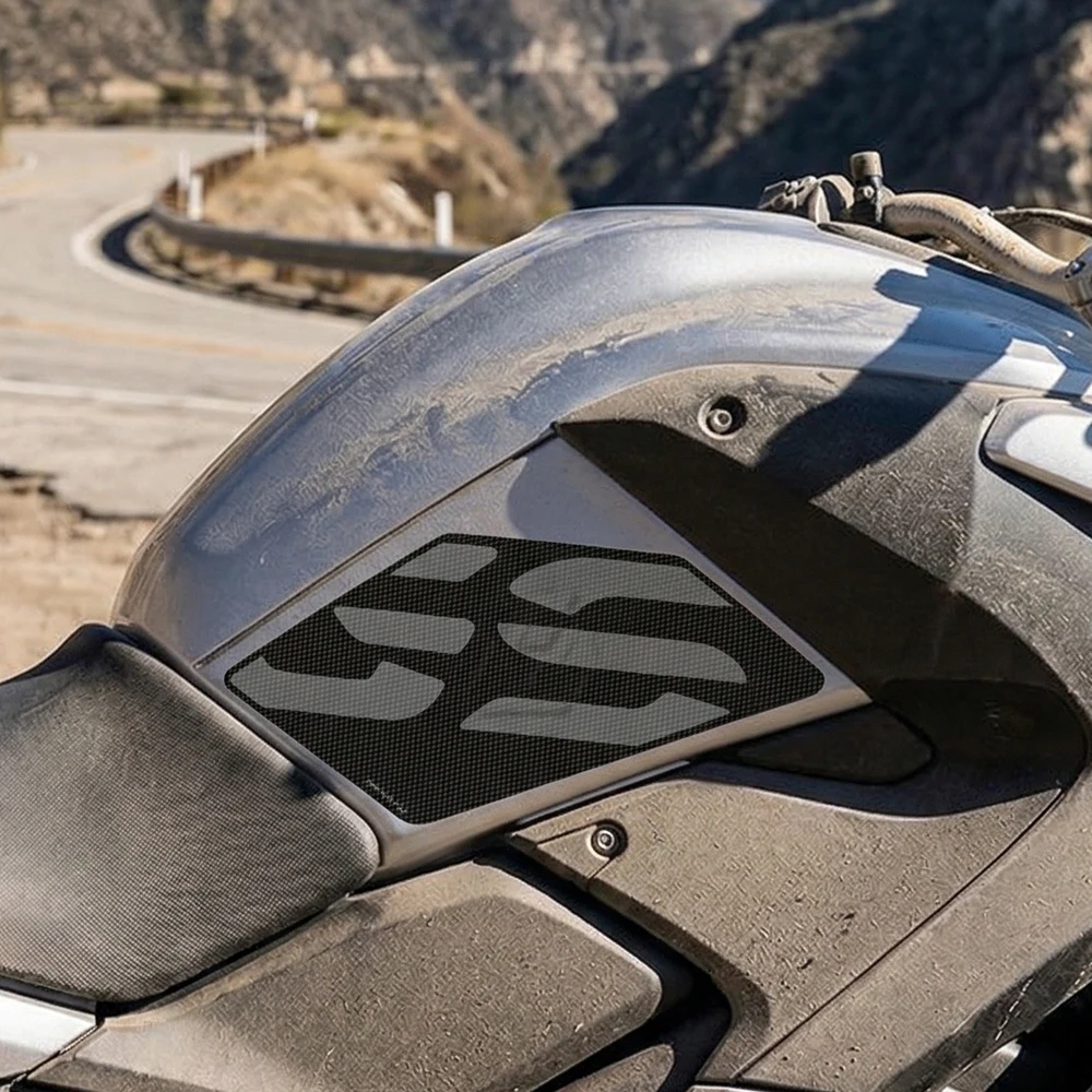 

Накладки на бак мотоцикла для защиты коленей для BMW Motorrad R1200GS 2004-2012 / R1200GS ADV 2006-2013