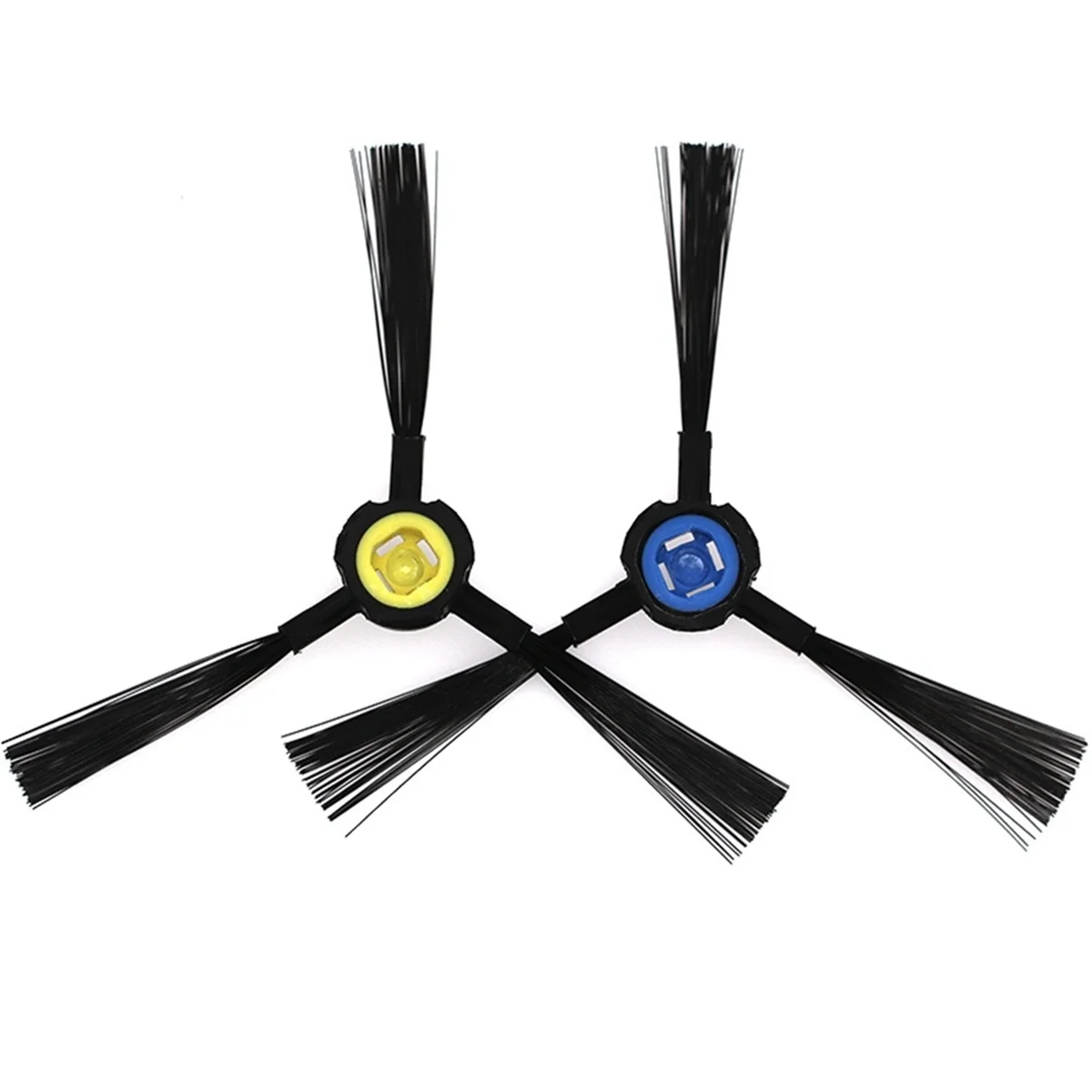 Kits de accesorios de repuesto de filtro de cepillo lateral para ILife V8, V8S Plus, X750, X800, X785, V80 Max, Robot aspirador