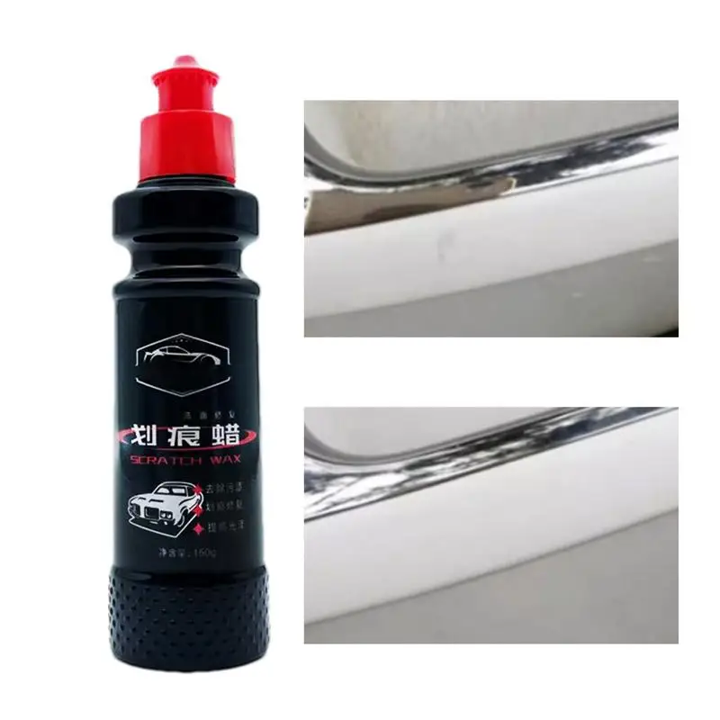 

Car Scratch Remover Agent Fluid For Scratch Mark Repair Car Paint Paint Scratch Repair Agent Cleaning And Washing Car Accessorie