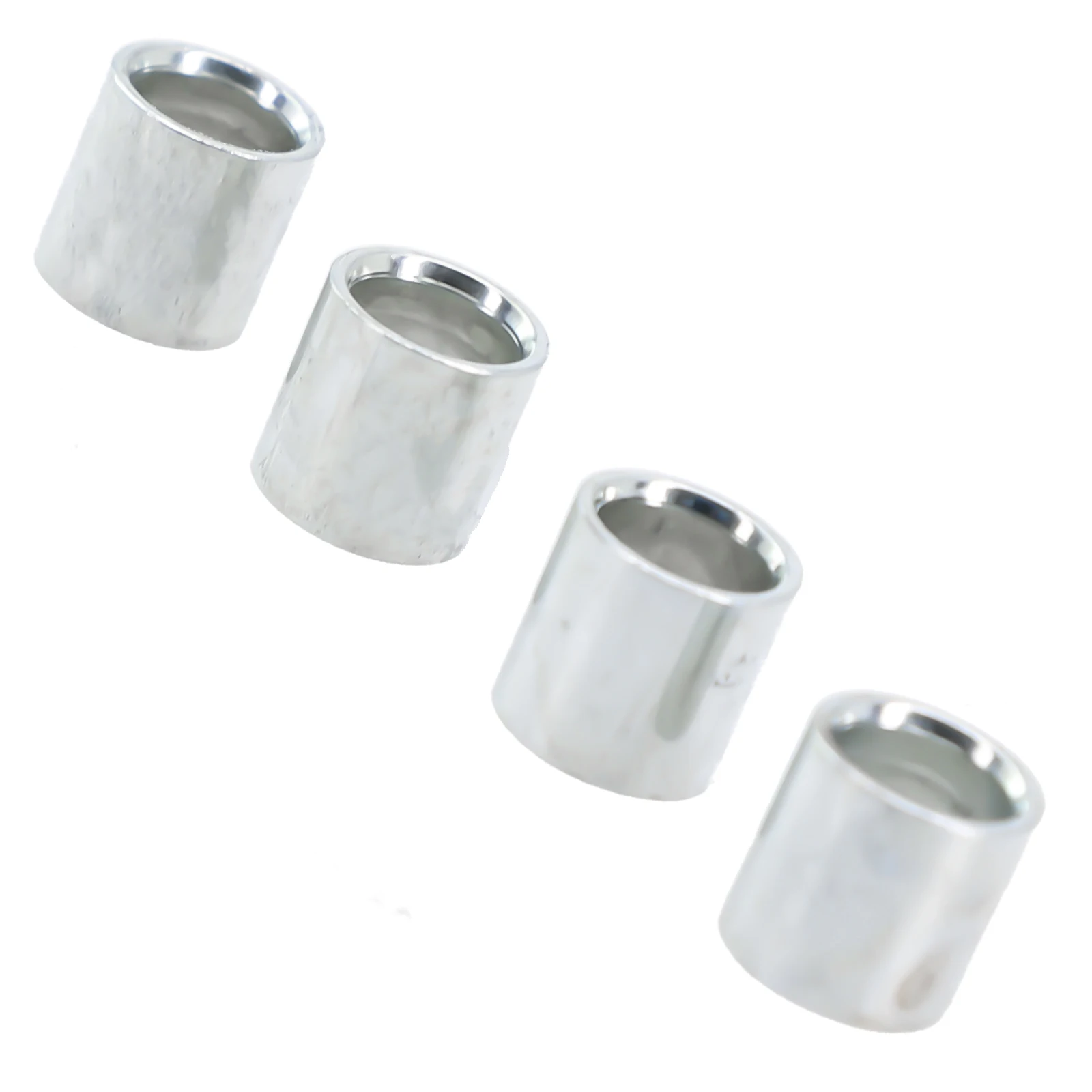 4pcs Skateboard Bearing Spacer For Skateboards Longboards Landsurfboards 10x11mm Bushing For Roller Skates Skating Parts