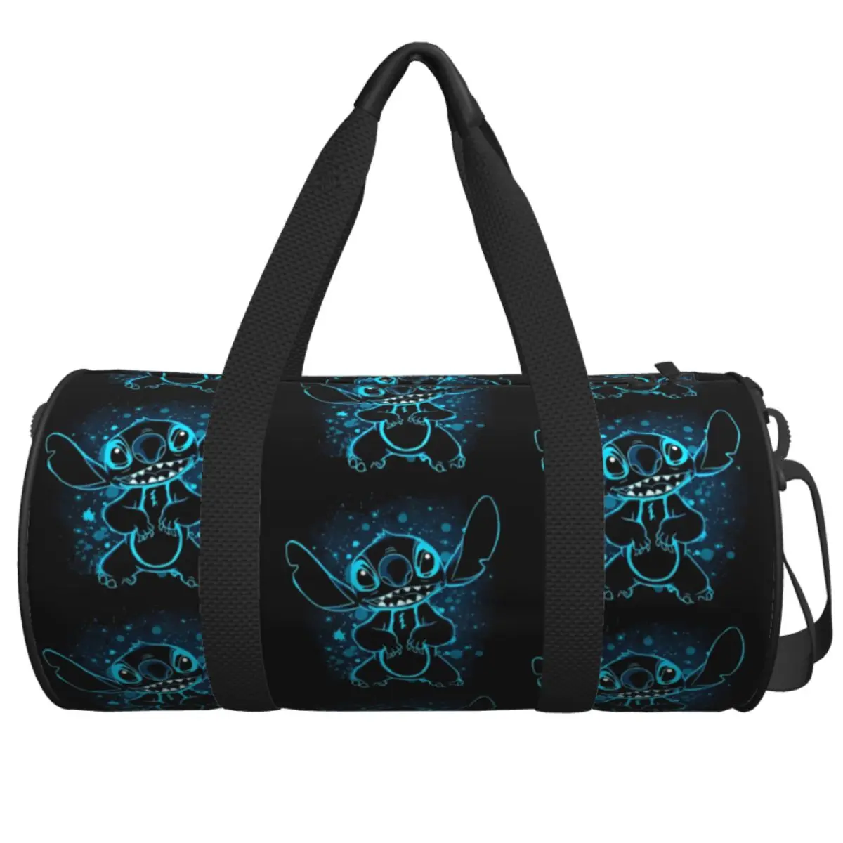 

Gym Bag Stitch Cartoon Sports Bag Gym Accessories Ctue Men Women Outdoor Custom Handbag Vintage Swimming Fitness Bag