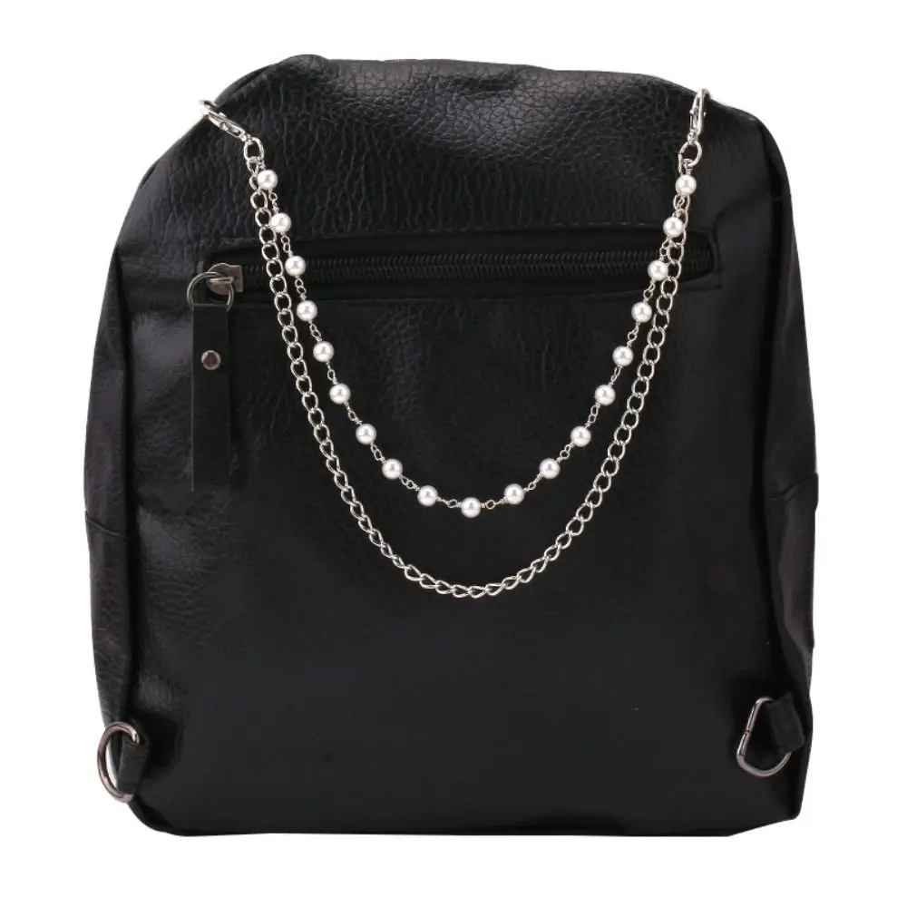 Butterfly Metal Bag Chain Star Heart Multi-layer Metal Chain Strap Pants Chain Shoulder Bag Chian Women Bag Accessories