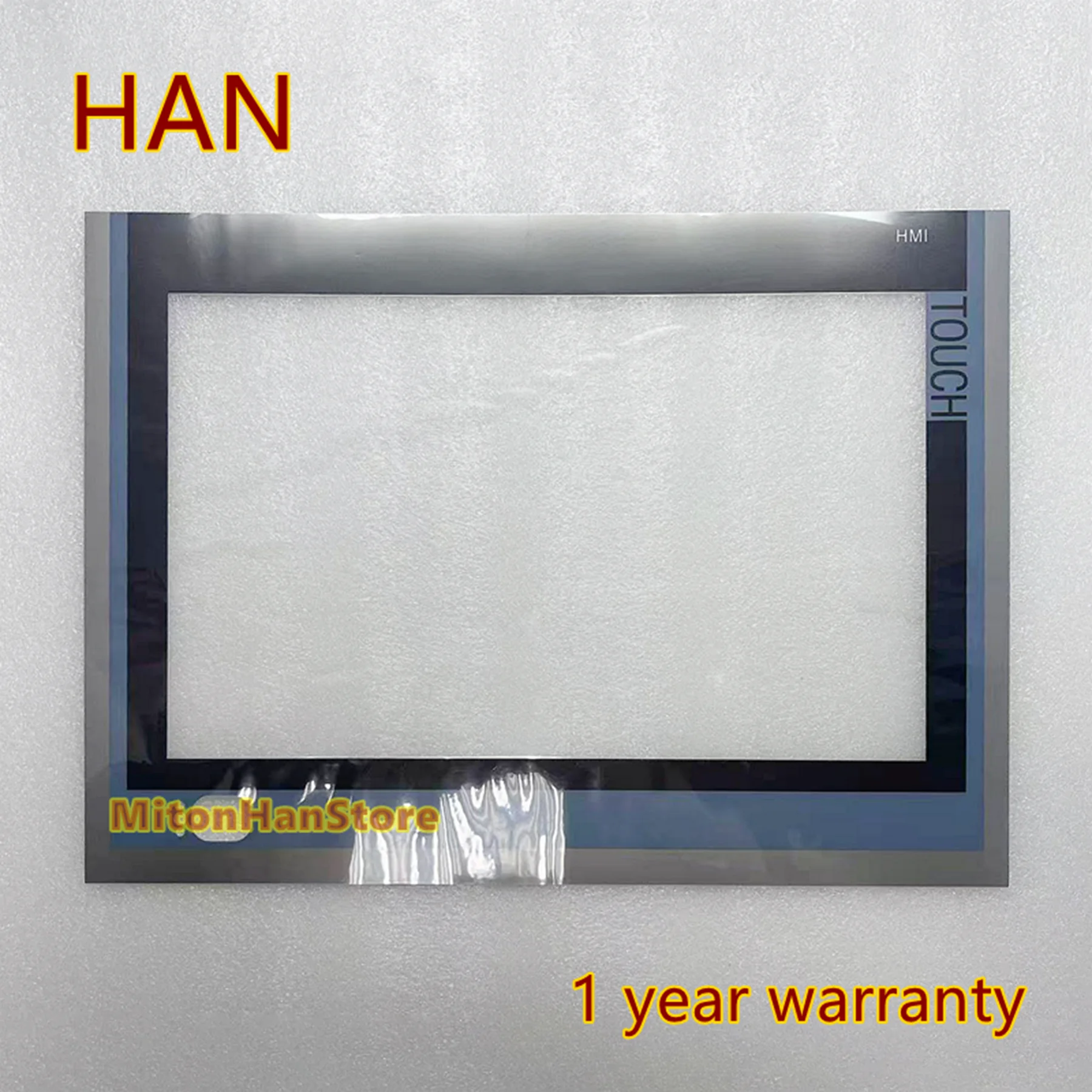 

6AV7240-1BB04-0DE0 IPC477D 15" Touch Panel Screen Digitizer Protective Film Overlay