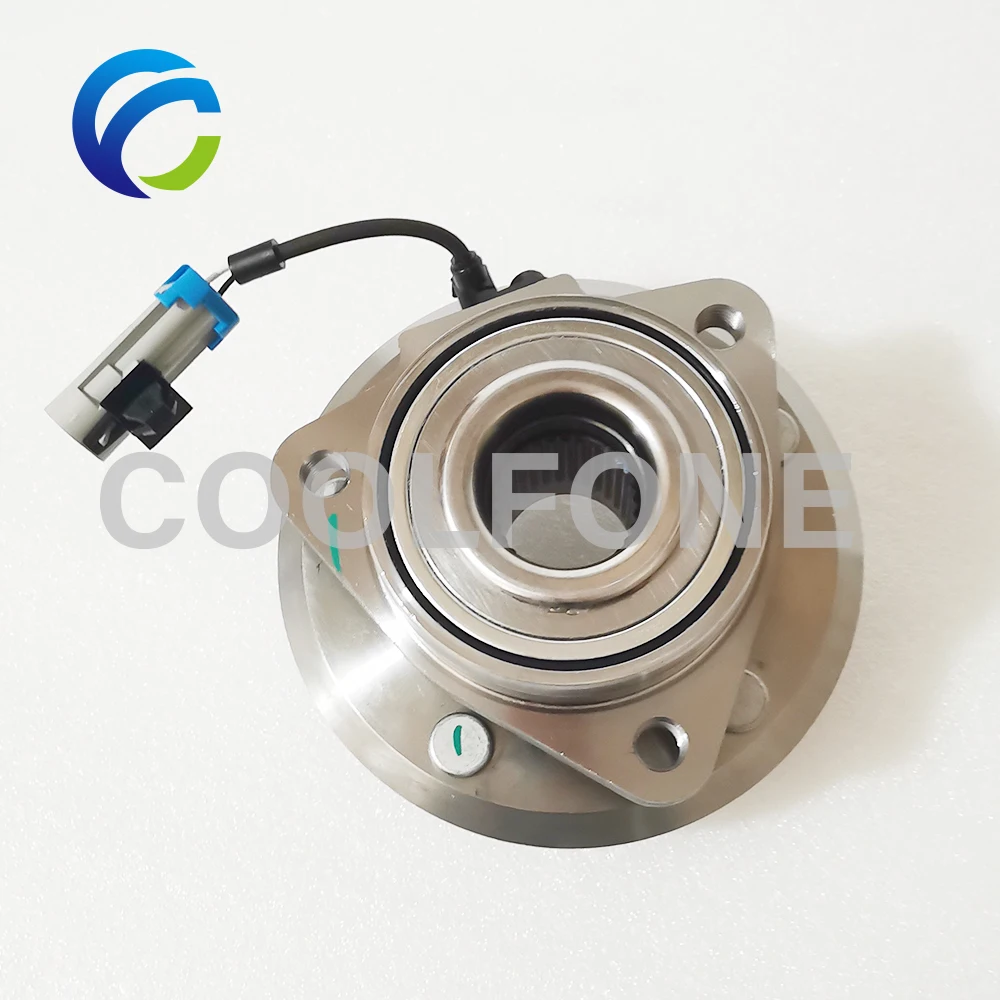 Front Wheel Hub Bearing For Chevrolet Captiva C100 C140 VAUXHALL OPEL Antara 1J113019 513276 96626079 IJ113019 VKBA7437
