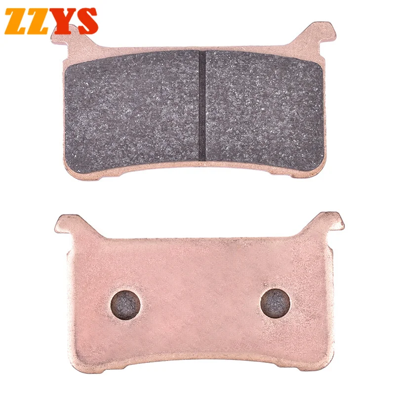 Front Brake Pads Disc Tablets For Honda CBR1000 Fireblade C-ABS Nissin CBR 1000 2017-2020 CB1100RS CB1100 CB 1100 RS 2018-2021