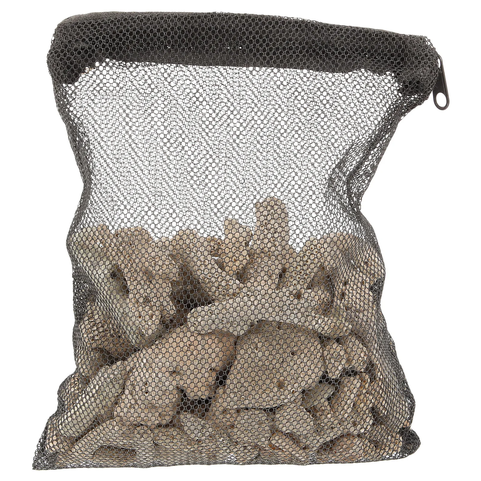 

Coral Bone Sand Filter Media for Fish Tank Aquarium Freshwater Saltwater Supplies Household Substrate Pond Filtration Material