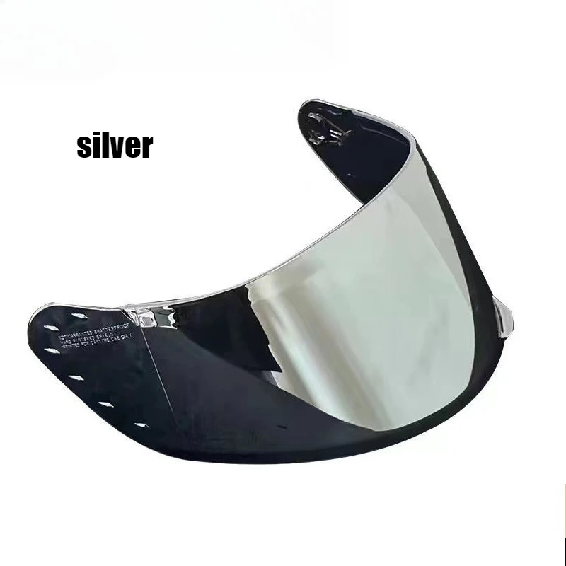 لعدسات خوذة QSTK ملحقات قناع بديل لخوذة الدراجة النارية #4