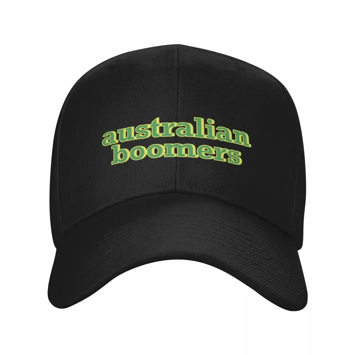 Australian Boomers Basketball Baseball Cap sun hat Trucker Hat Fishing cap Ladies Men's