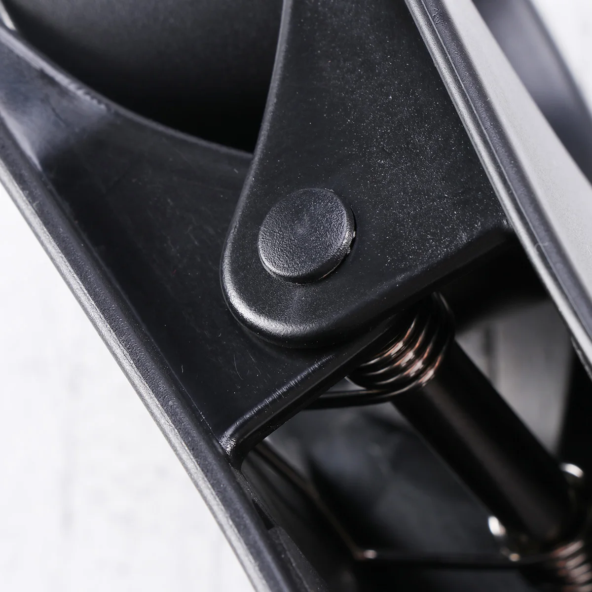 

Coffee Mug Holder Clip Table Stand ABS Cup Organizer for Desk Home Office Black Saucer Clip,drinking Cup Holder Clip