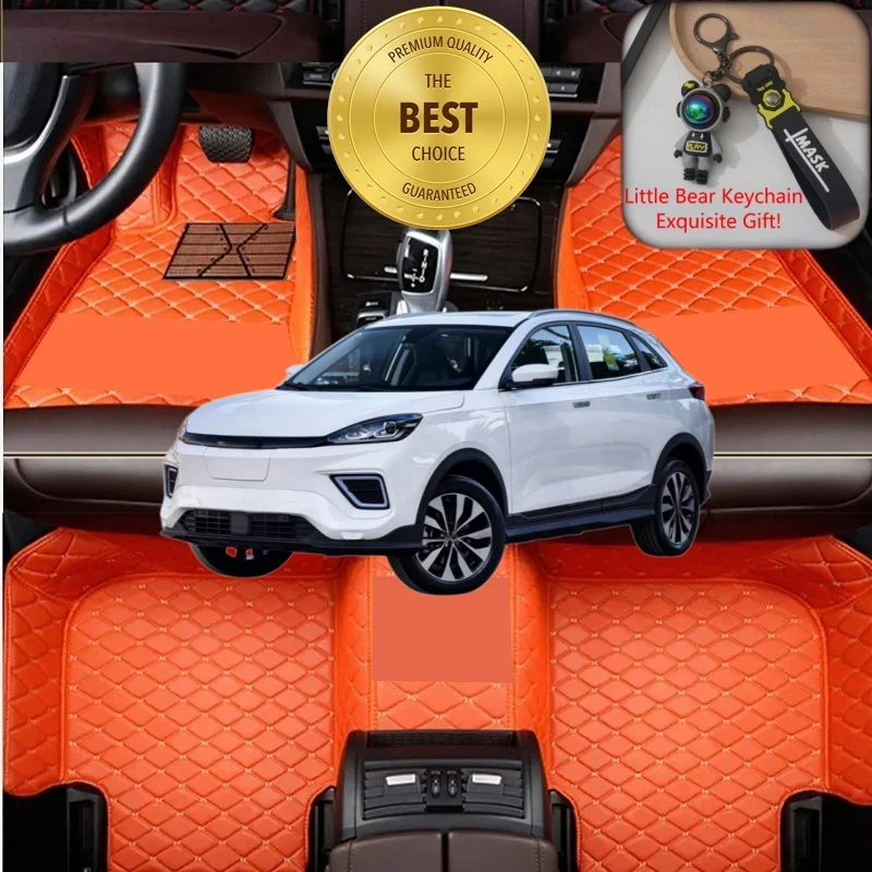 

Customized Fit for Weltmeister EX5 Car Floor Mats Car Accessories Tailored Waterproof Auto Carpet Mats Left/Right-hand Drive
