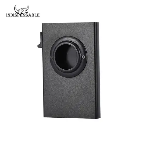 알루미늄 카드 홀더, 에어태그 RFID, 신용 자동 팝업 뱅크 박스, 에어 태그, 스마트 퀵 릴리스, 여성 지갑 슬림 미니 패키지